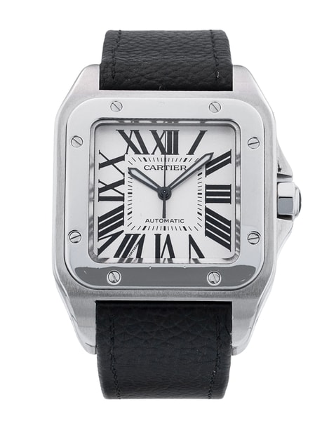 Cartier Santos 100 W20076X8